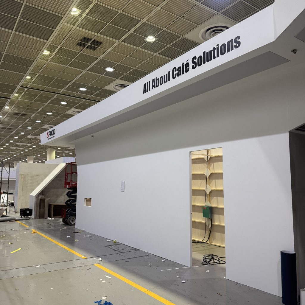 코엑스 전시관 시공 사진 5