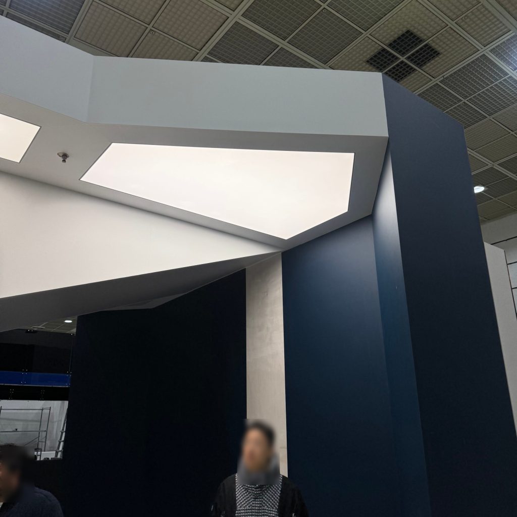 코엑스 전시관 시공 사진 7